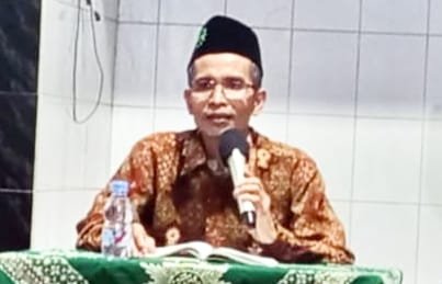 Kajian Tafsir Masjid At Taqwa Pandan Bahas Faktor Dasar Pembetukan Pemerintahan yang Baik