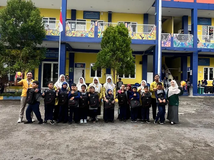 Dari Tas hingga Prestasi, SD Muhammadiyah 4 Zamzam Tunjukkan Komitmen pada Pendidikan Inklusif