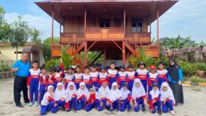 Keseruan Aplikatif Learning SDM Limas baik di Taman Bhineka hingga Almaz Fun Education