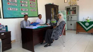Penilaian Kinerja Kepala MA Indotec Muhammadiyah Kendari: Wujud Transparansi dan Komitmen Mutu Pendidikan