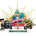 Kopdargab V BikersMu Korwil Jatim Digelar di Surabaya, SD Muhammadiyah 4 Pucang Siap Sambut Ratusan Bikers