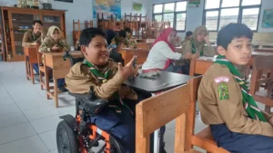 SAS 2025/2026 Jadi Bukti: SMP Muhammadiyah 1 Blitar Total Wujudkan Pendidikan Inklusif