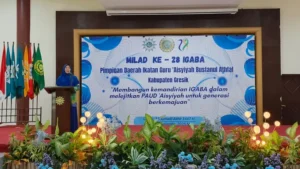 Sambut Kemandirian IGABA dengan Semangat Pembaharuan, Pesan Ketua PD IGABA Gresik pada Milad ke-28 Tahun 2025