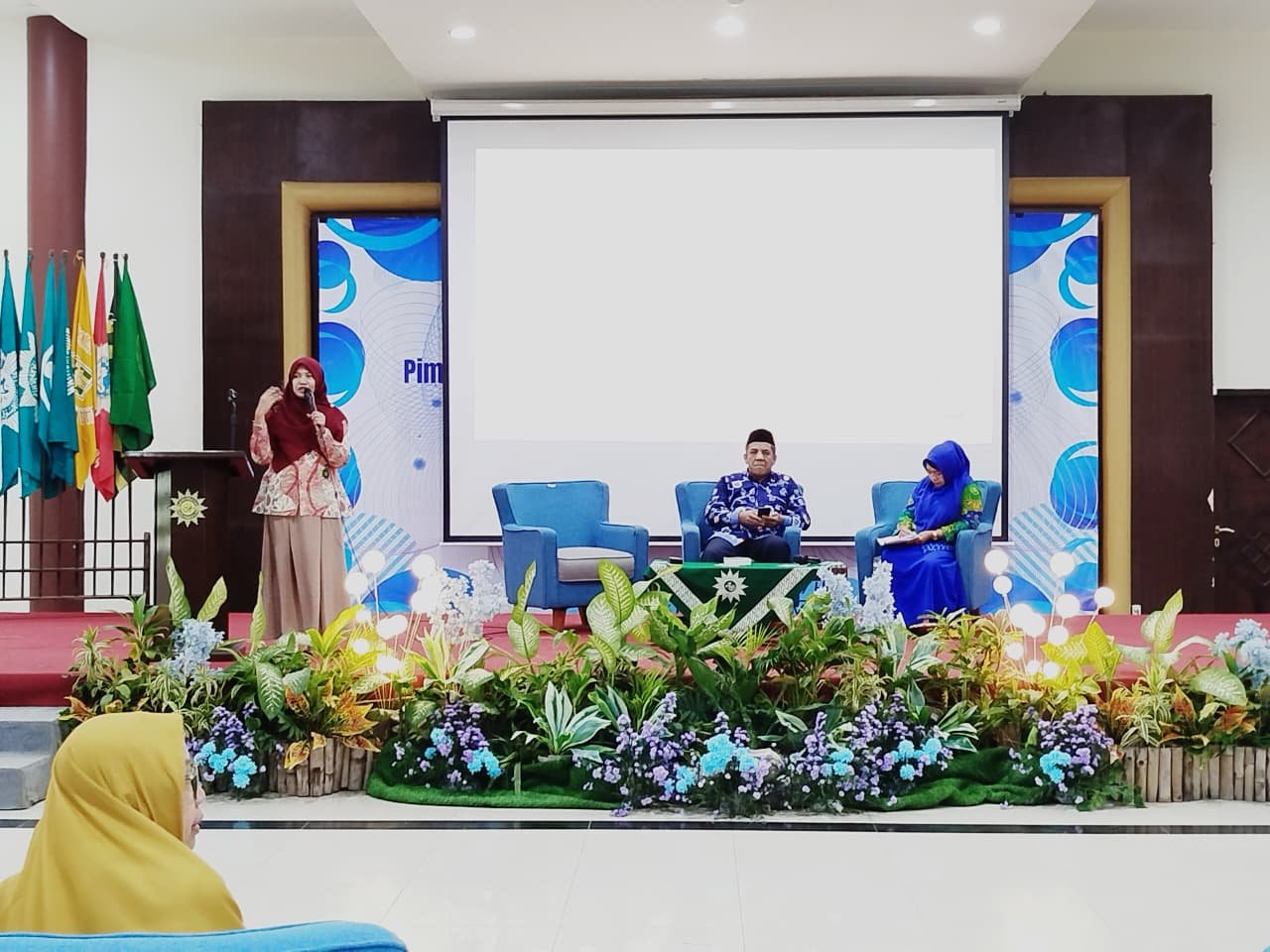 IGABA Berkolaborasi dengan Forum Guru Muhammadiyah Mengajak Guru Menjadi Agen Penggerak STEM Education