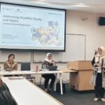 Sekum PP Aisyiyah Soroti Tantangan Lulusan SLB Masuki Dunia Kerja di Australasian Aid Conference 2025