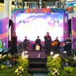 Musikalisasi Puisi Spemdalas Tampilkan Karya Penuh Makna di Panggung Ginofest 2025