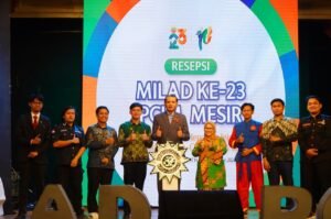 Semarak Milad PCIM Mesir ke-23: Merajut Sejarah, Menguatkan Ukhuwah Muhammadiyah