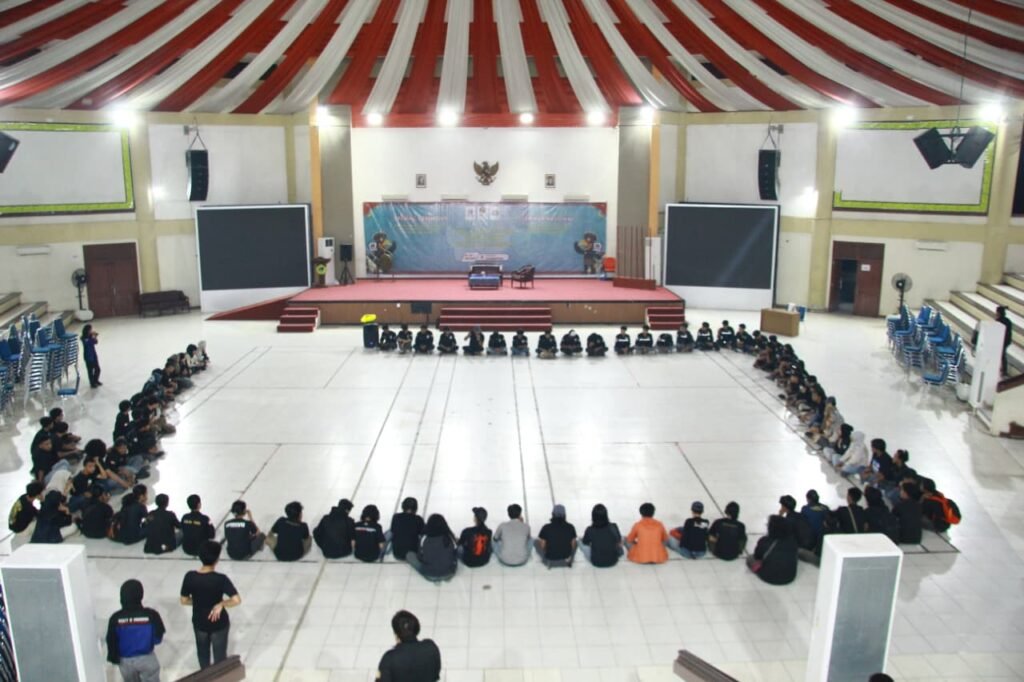 TW-NAS FKMTSI XXXV: Kolaborasi Mahasiswa Teknik Sipil Menguat di Samarinda