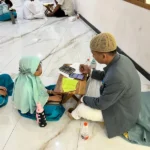Ikhtibar Tahfidh 2025, SD Muhammadiyah Manyar Kirim Peserta Terbanyak