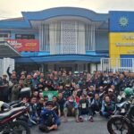 PDM Surabaya Dukung Penuh Kopdargab V BikersMu Jatim