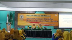 Penguatan Ranting: Sembilan PRA Sepanjang Sukses Laksanakan Muspimran Bersama