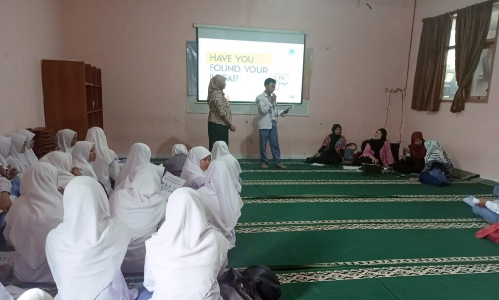 Workshop Know Yourself, Know Your Future Bersama UMM Bekali Siswa SMA Muhammadiyah 3 Batu Rencanakan Karir Masa Depan