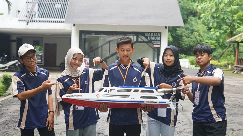 UMM Borong Penghargaan Bergengsi di KKI: Bukti Keunggulan Inovasi Mahasiswa