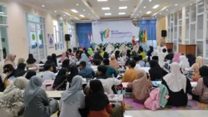 Kemeriahan Lomba Fashmu PDM Kota Kediri: Semarak Milad Muhammadiyah ke-113