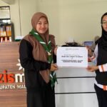 Hizbul Wathan Kwarda Malang Salurkan Donasi Rp 5,6 Juta untuk Korban Banjir Sumatera melalui Lazismu