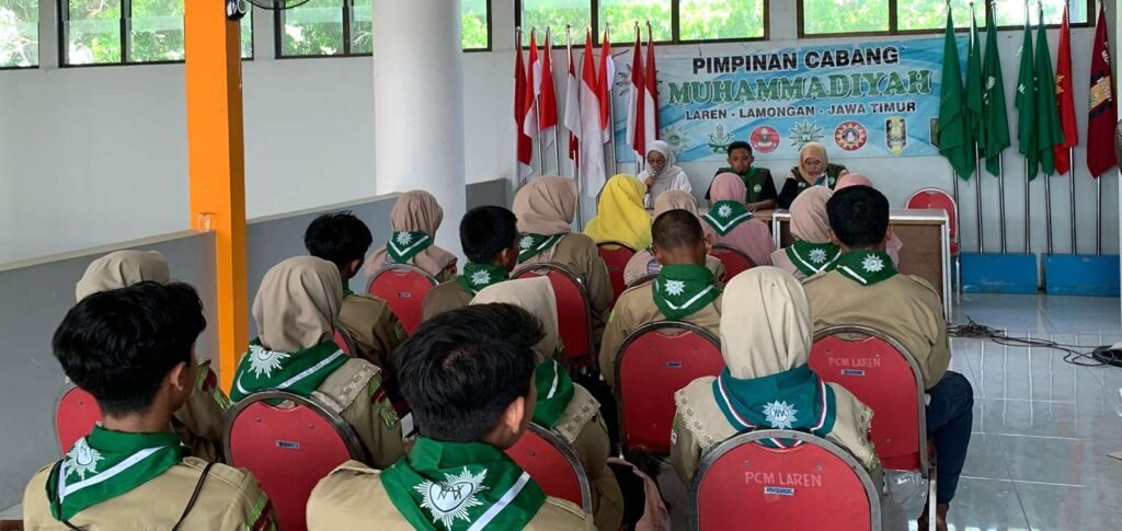 Diklat Dewan Sughli Kwarcab HW Laren Siapkan Kader Tangguh Menyongsong Giat Tangkas Tunas Athfal 2025