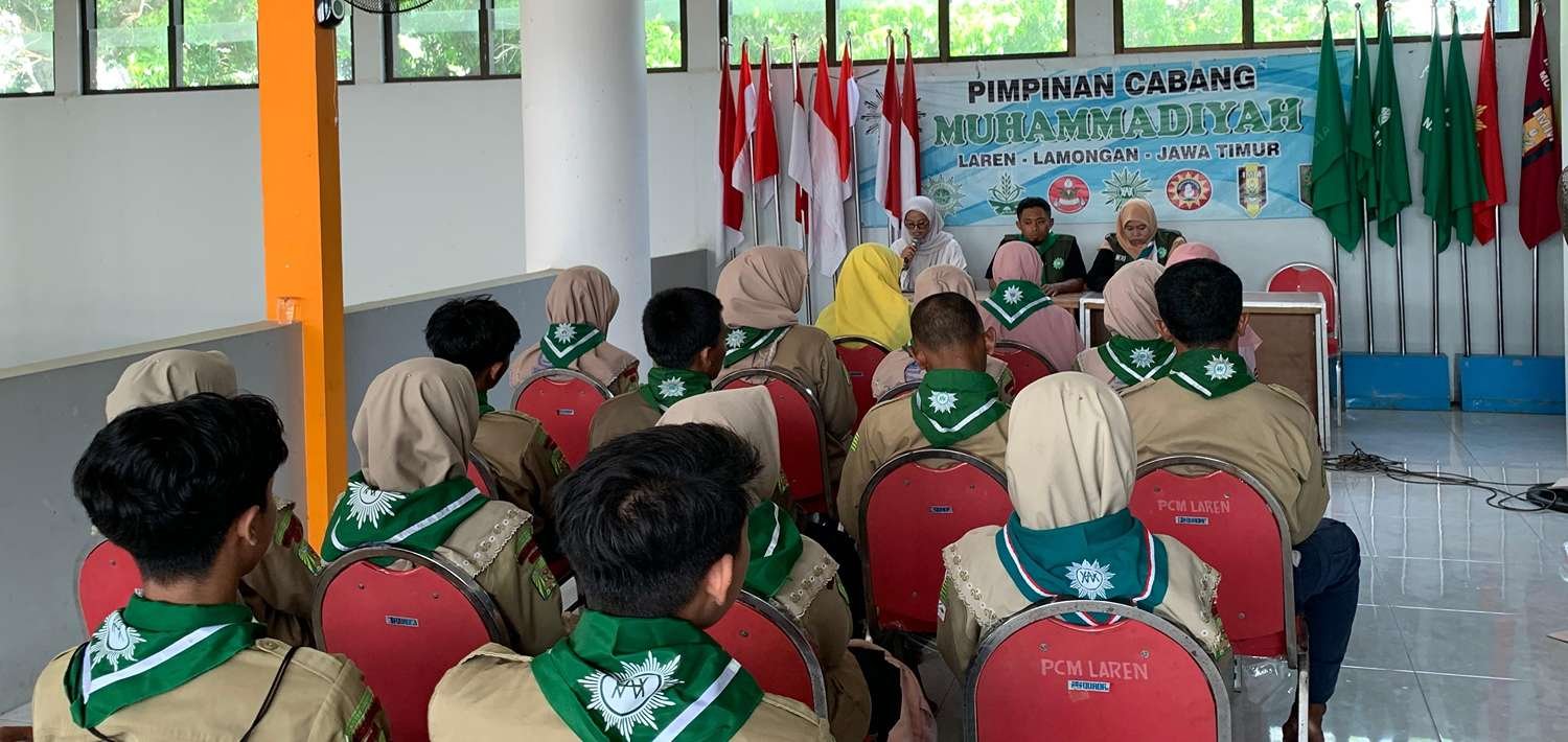 Diklat Dewan Sughli Kwarcab HW Laren Siapkan Kader Tangguh Menyongsong Giat Tangkas Tunas Athfal 2025