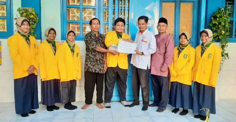 SD Muwri Galang Dana untuk Warga Terdampak Banjir di Sumatera