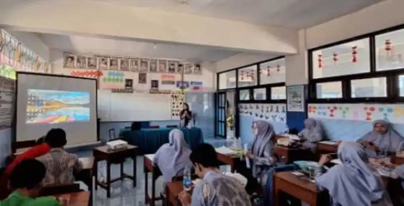 Perkuat Mutu Pendidikan, MIM 18 Sumberrejo Lakukan Diseminasi Hasil IHT PDM Bojonegoro