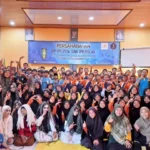 Penuh Canda, Persahabatan IPM Matsamuluh dan Matsmunam Kian Erat