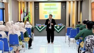 Upgrading SDMM: Menyalakan Profesionalisme, Meneguhkan Harmoni Keluarga