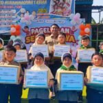 Sakri Fest 2025: SD Muhammadiyah 1 Krian Gelar Pesta 6 Cabor, Jaring Bakat dan Pererat Sportivitas Pasca Ujian