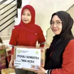 Aksi Solidaritas Warga SD Almadany Berhasil Menghimpun Dana untuk Korban Banjir Sumatera-Aceh