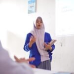 Smamdela Warnai Akhir Semester dengan Ujian Tujuh Warna, Hadirkan Angin Segar dan Semangat Baru Bagi Siswa