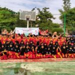 Serunya Outing Class Siswa SD Aisyiyah 1 Nganjuk di Taman Nyawiji