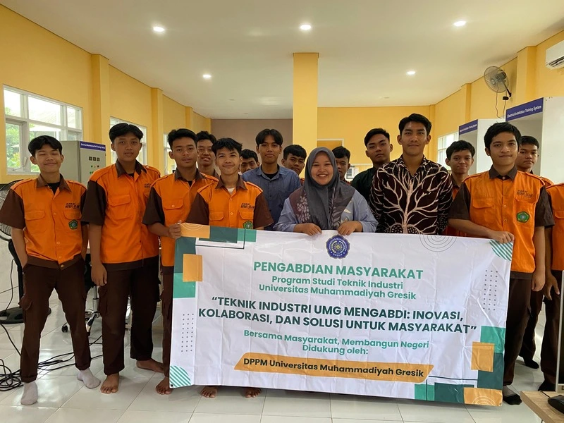 Edukasi K3 Wujudkan Praktikum Listrik yang Lebih Aman