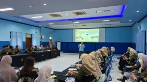 Field Trip Study Magister Administrasi Rumah Sakit UM Surabaya ke RS Muhammadiyah Lamongan