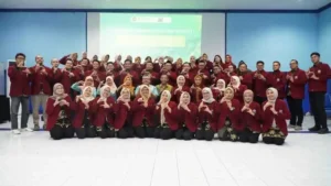 Perdalam Tata Kelola RS, Mahasiswa MARS UM Surabaya Field Trip Study di RS Muhammadiyah Lamongan