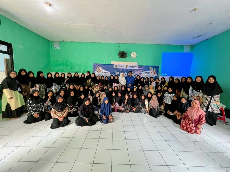 Sosialisasi IPM Kids di SD Muhammadiyah 9 Ngaban: Membangun Generasi Berkarakter Islami