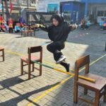 Class Meeting 2025: Kelas 2 SDMM Antusias Ikuti Lomba RunTwo Horeg