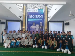 Adakan Pelatihan Imam Muda, PDM Kota Malang Bina 40 Gen Z