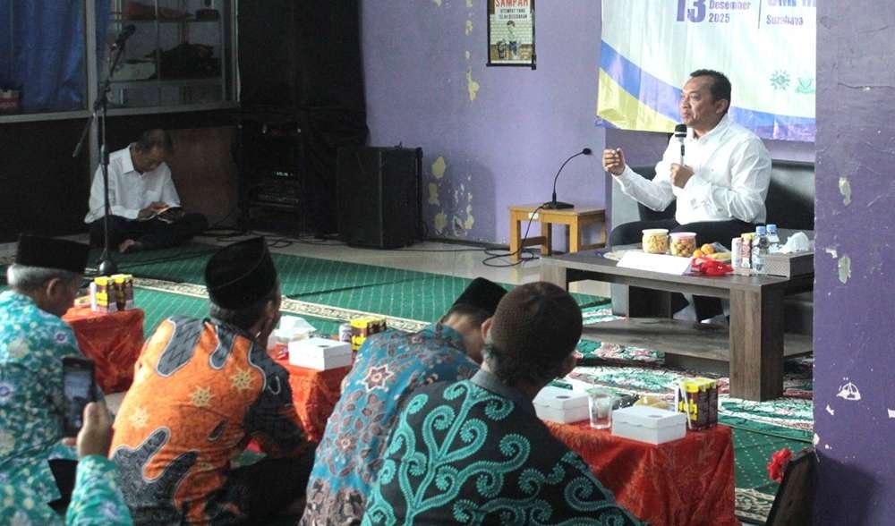 Terobosan Baru, PCM Genteng Luncurkan POM Minyak Goreng Genteng