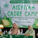 Aisyiyah Blora Gelar Cadre Camp, Perkuat Mental Kader dan Kepedulian Lingkungan