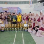 Drumband Aisyiyah Sendangagung Sukses Raih Juara Satu Umum di FDML 2025