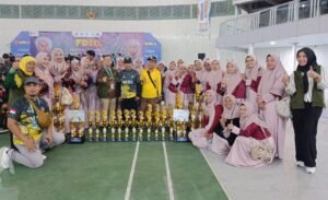 Drumband Aisyiyah Sendangagung Sukses Raih Juara Satu Umum di FDML 2025