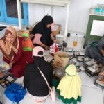 Sediakan Menu Penuh Semangat, Ikatan Wali Murid KB-TK Aisyiyah 49 Griya Kencana Kompak Datang Lebih Awal