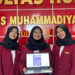 Bahas Pemanfaatan AI, Maba FH UMM Raih Juara LKTI Nasional
