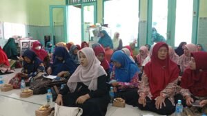 PCA Sidoarjo Teguhkan Ekonomi Mandiri, Peduli Kemanusiaan Serta Edukasi Gizi Keluarga dalam Pleno Akhir Tahun