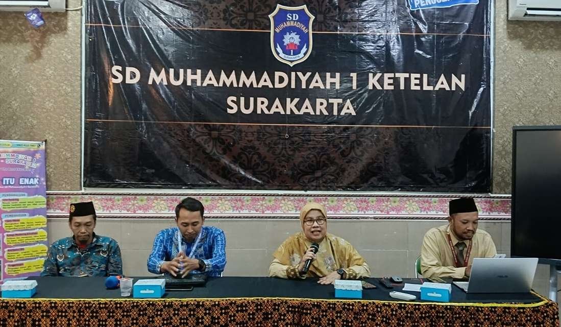 Sri Sayekti Sampaikan Kunci Sukses AUM adalah Punya Target dan Tidak Diam di Zona Nyaman