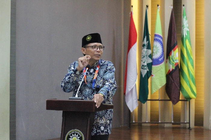Majelis Dikdasmen dan PNF PRM PPI Umumkan Juara Kebersihan Kelas SDMM di Teachers Award