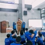 SD Muhammadiyah 1 Krian gelar Edukasi dan Simulasi Tanggap Bencana BPBD