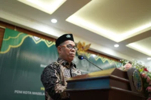 Studium General Warnai Wisuda PKMD UNIMMA, Al-Ma’un Jadi Fondasi Militansi Kader