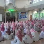 SMAMIV Gelar Mabit Putri Bertema Menjadi Sosok Khadijah Masa Kini