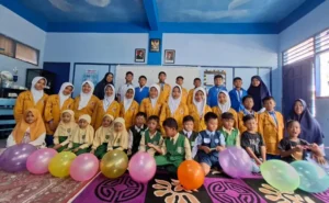 Ini Resep SD Mutu Kagumi Ciptakan Kenangan Manis untuk Calon Siswa