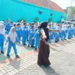 Gerak Bersama, Semangat Kembali: Ini Keseruan Senam Ceria Siswa SD Mumtaz