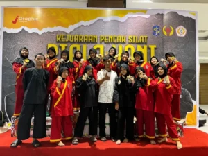 Toreh Prestasi Gemilang, Siswa SMP Muhammadiyah 1 Surabaya Dominasi Piala KONI